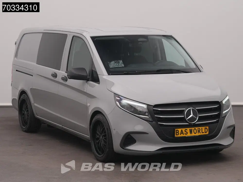 Mercedes-Benz Vito Automaat Personen vervoer 2x Schuifdeur L2 uit 2024, foto 5