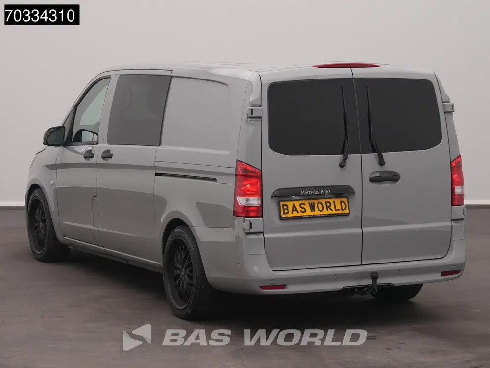 Mercedes-Benz Vito Automaat Personen vervoer 2x Schuifdeur L2 uit 2024, foto 6
