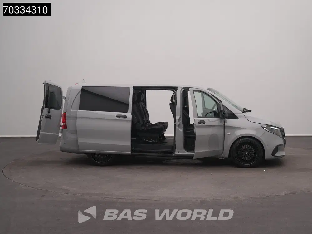 Mercedes-Benz Vito Automaat Personen vervoer 2x Schuifdeur L2 uit 2024, foto 8