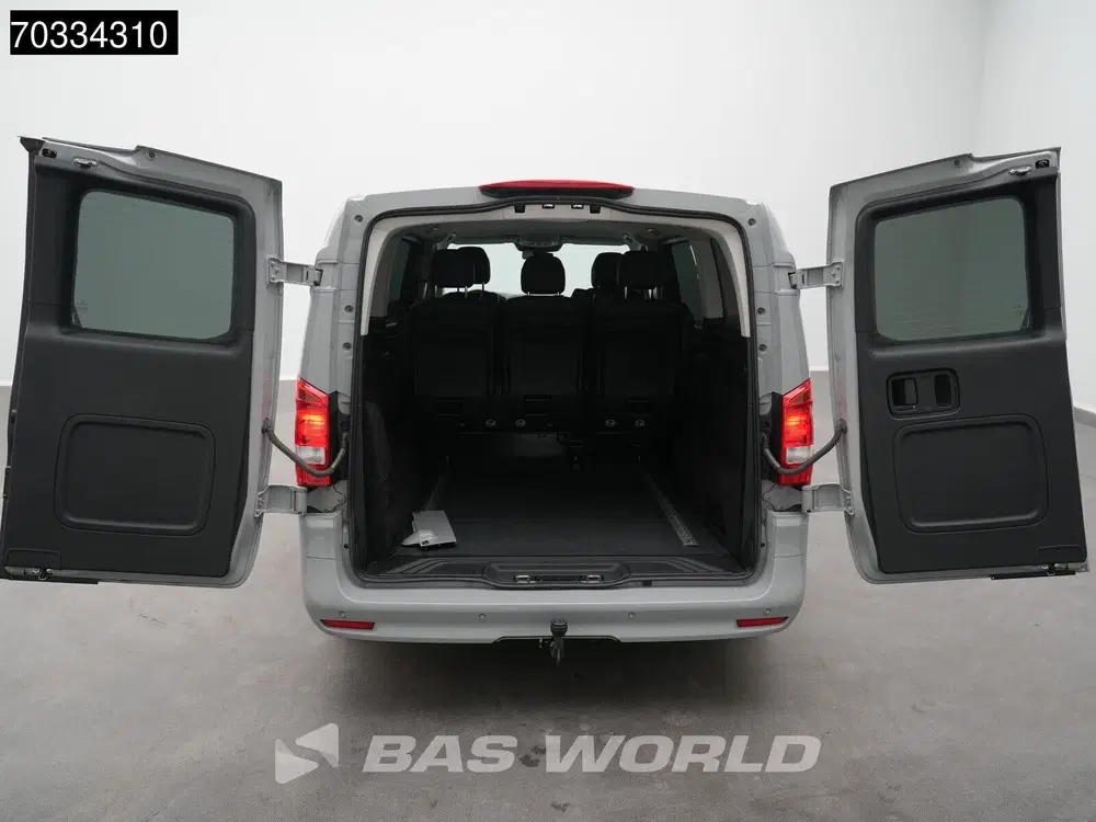 Mercedes-Benz Vito Automaat Personen vervoer 2x Schuifdeur L2 uit 2024, foto 9