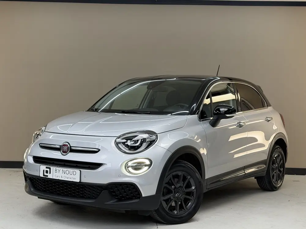 Fiat 500 500X 1.0 GSE Urban 120TH Edition, 120Pk, 2019, 1ste eig uit 2019