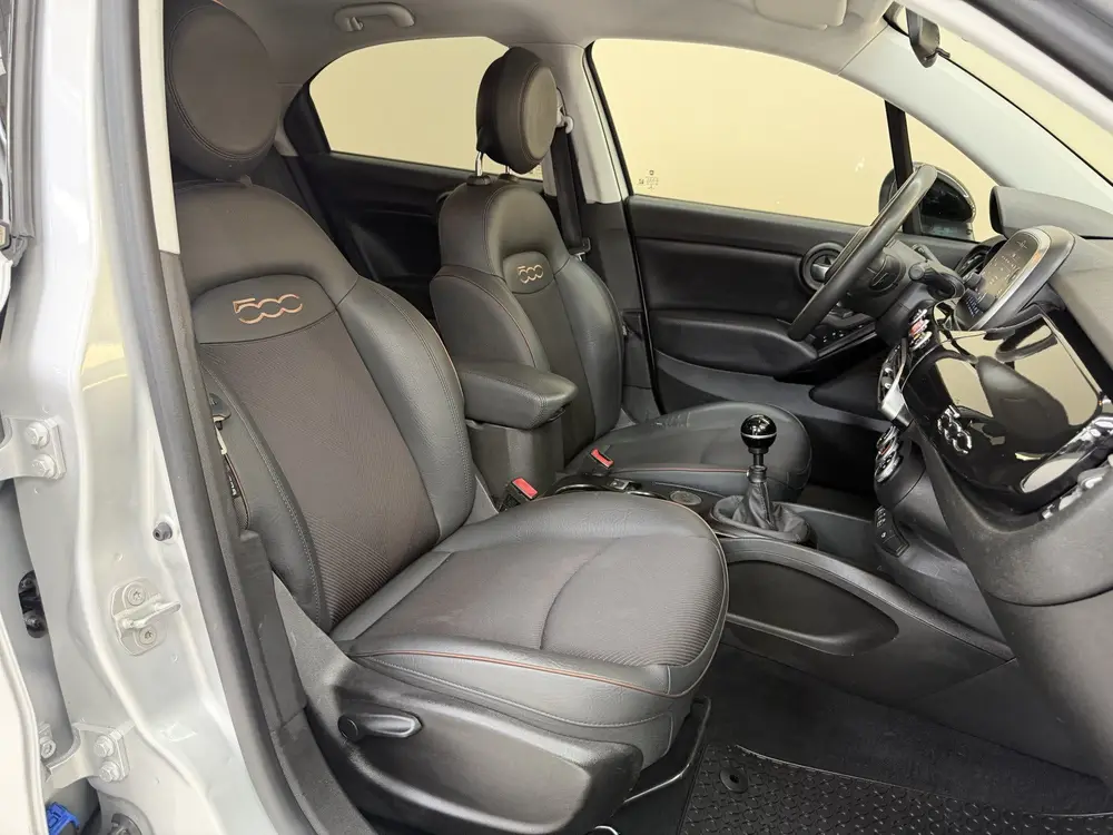 Fiat 500 500X 1.0 GSE Urban 120TH Edition, 120Pk, 2019, 1ste eig uit 2019, foto 12