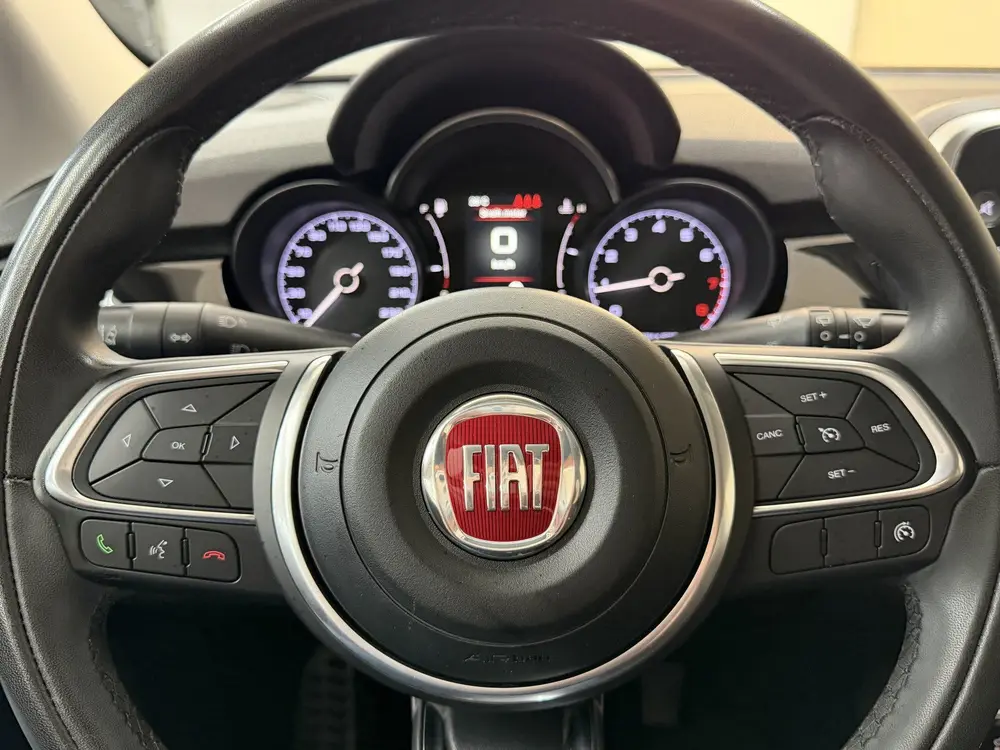 Fiat 500 500X 1.0 GSE Urban 120TH Edition, 120Pk, 2019, 1ste eig uit 2019, foto 14