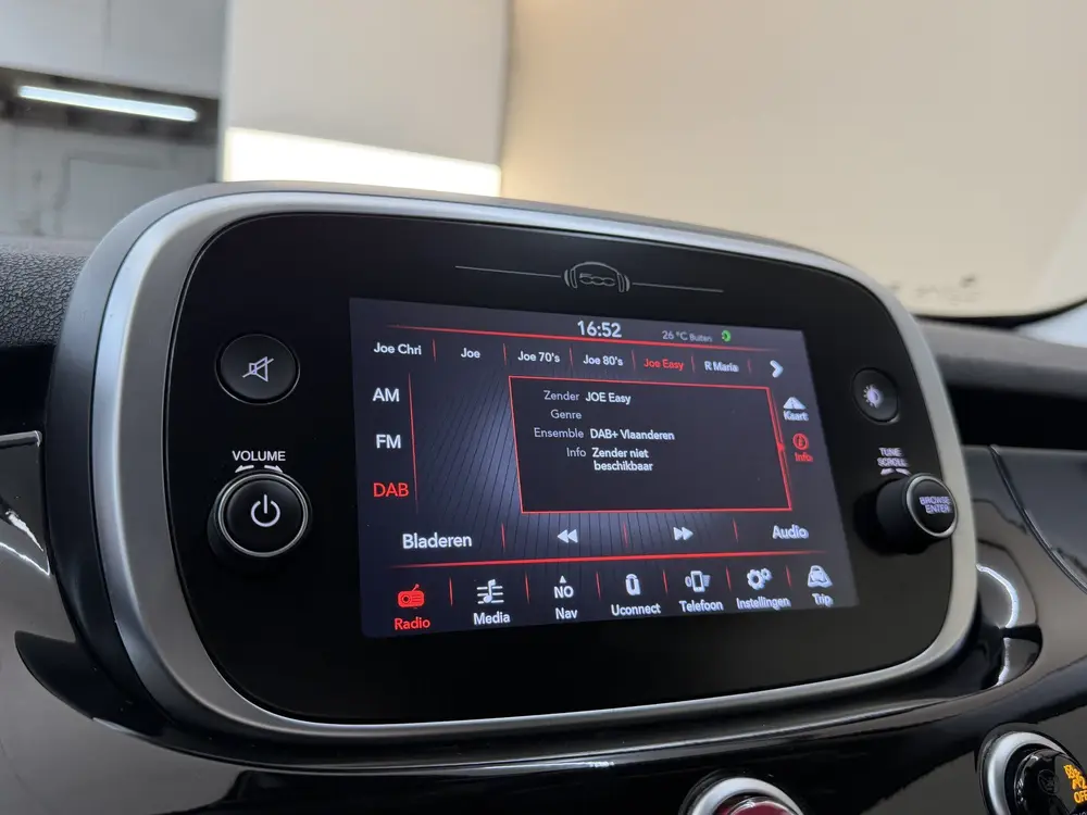Fiat 500 500X 1.0 GSE Urban 120TH Edition, 120Pk, 2019, 1ste eig uit 2019, foto 18
