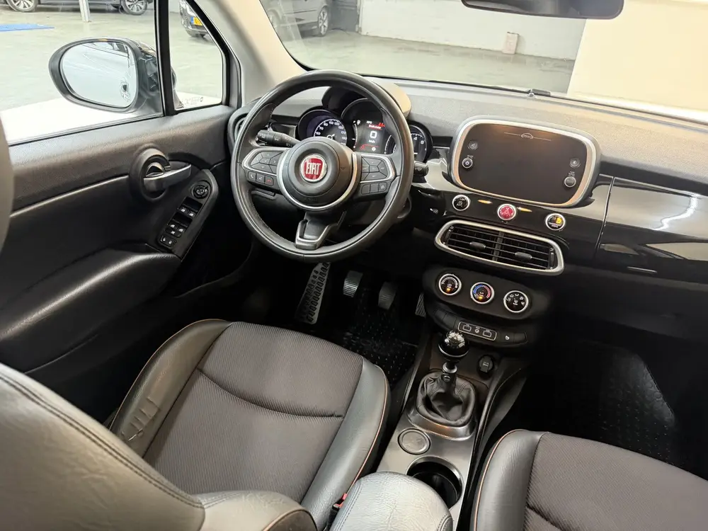 Fiat 500 500X 1.0 GSE Urban 120TH Edition, 120Pk, 2019, 1ste eig uit 2019, foto 4