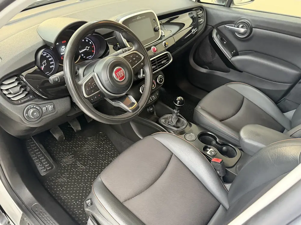 Fiat 500 500X 1.0 GSE Urban 120TH Edition, 120Pk, 2019, 1ste eig uit 2019, foto 6