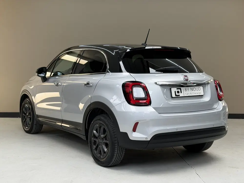 Fiat 500 500X 1.0 GSE Urban 120TH Edition, 120Pk, 2019, 1ste eig uit 2019, foto 7