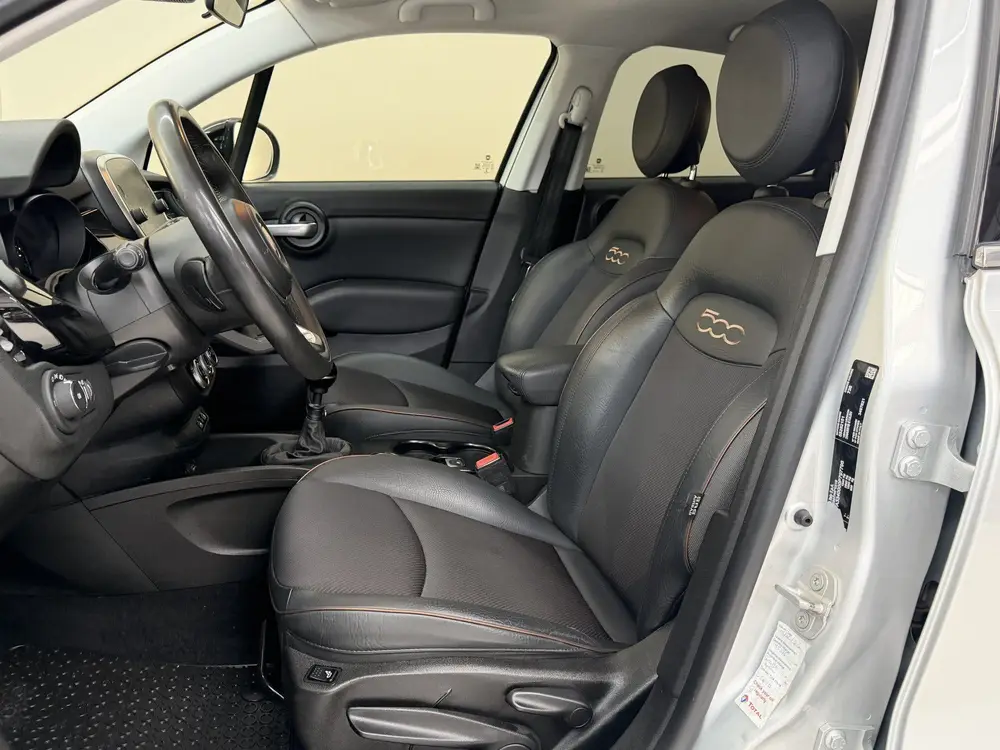 Fiat 500 500X 1.0 GSE Urban 120TH Edition, 120Pk, 2019, 1ste eig uit 2019, foto 8