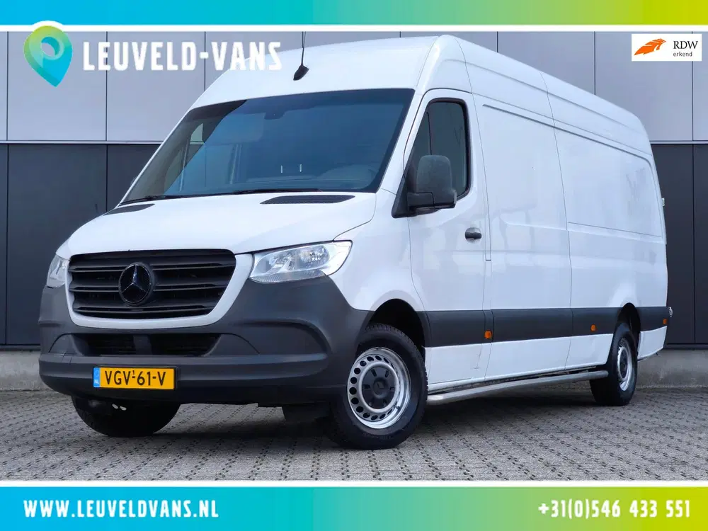 Mercedes-Benz Sprinter 314 2.2CDI L4H2 7T AUTOMAAT CRUISE CL uit 2020