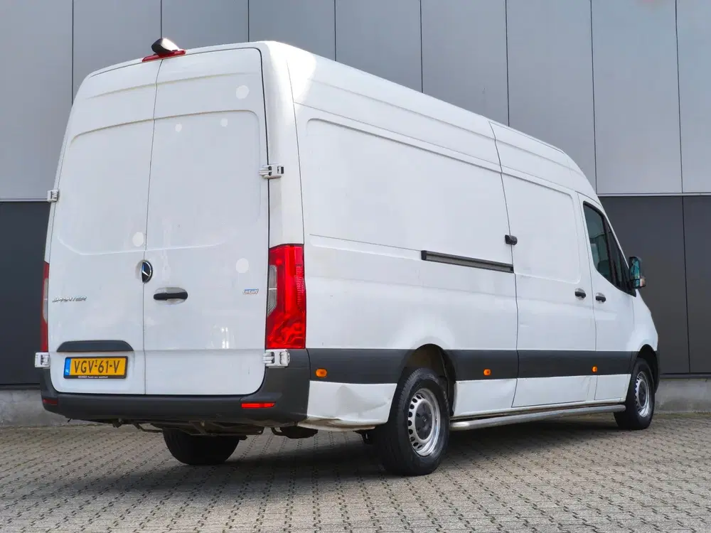Mercedes-Benz Sprinter 314 2.2CDI L4H2 7T AUTOMAAT CRUISE CL uit 2020, foto 10