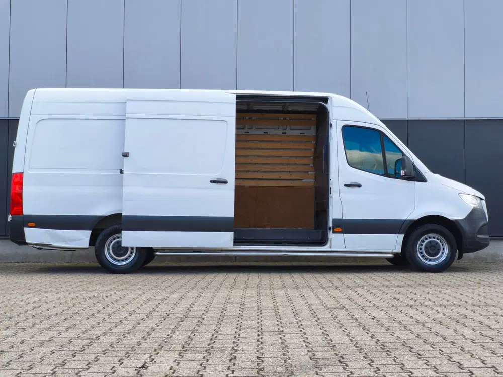 Mercedes-Benz Sprinter 314 2.2CDI L4H2 7T AUTOMAAT CRUISE CL uit 2020, foto 12