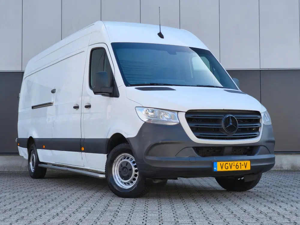 Mercedes-Benz Sprinter 314 2.2CDI L4H2 7T AUTOMAAT CRUISE CL uit 2020, foto 13
