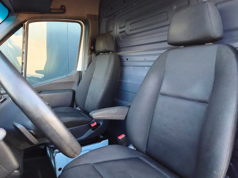 Mercedes-Benz Sprinter 314 2.2CDI L4H2 7T AUTOMAAT CRUISE CL uit 2020, foto 14