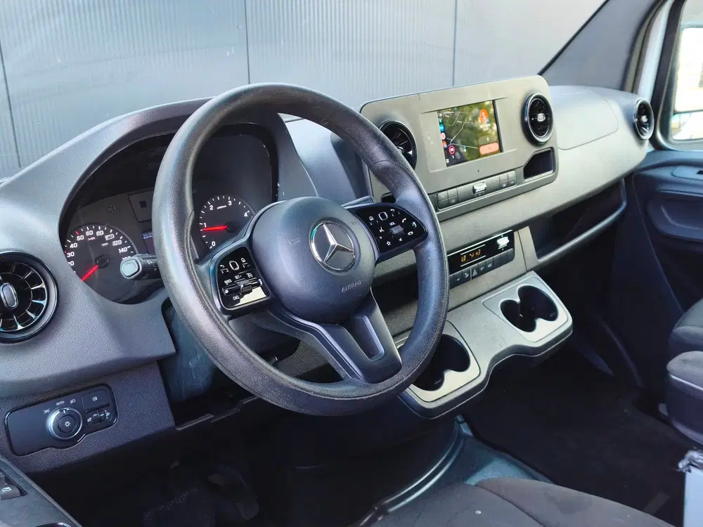 Mercedes-Benz Sprinter 314 2.2CDI L4H2 7T AUTOMAAT CRUISE CL uit 2020, foto 15