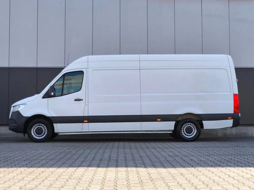 Mercedes-Benz Sprinter 314 2.2CDI L4H2 7T AUTOMAAT CRUISE CL uit 2020, foto 5