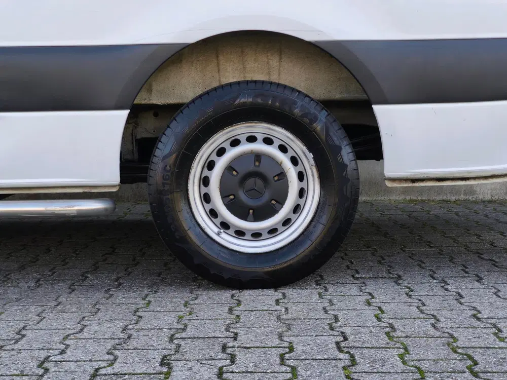 Mercedes-Benz Sprinter 314 2.2CDI L4H2 7T AUTOMAAT CRUISE CL uit 2020, foto 6