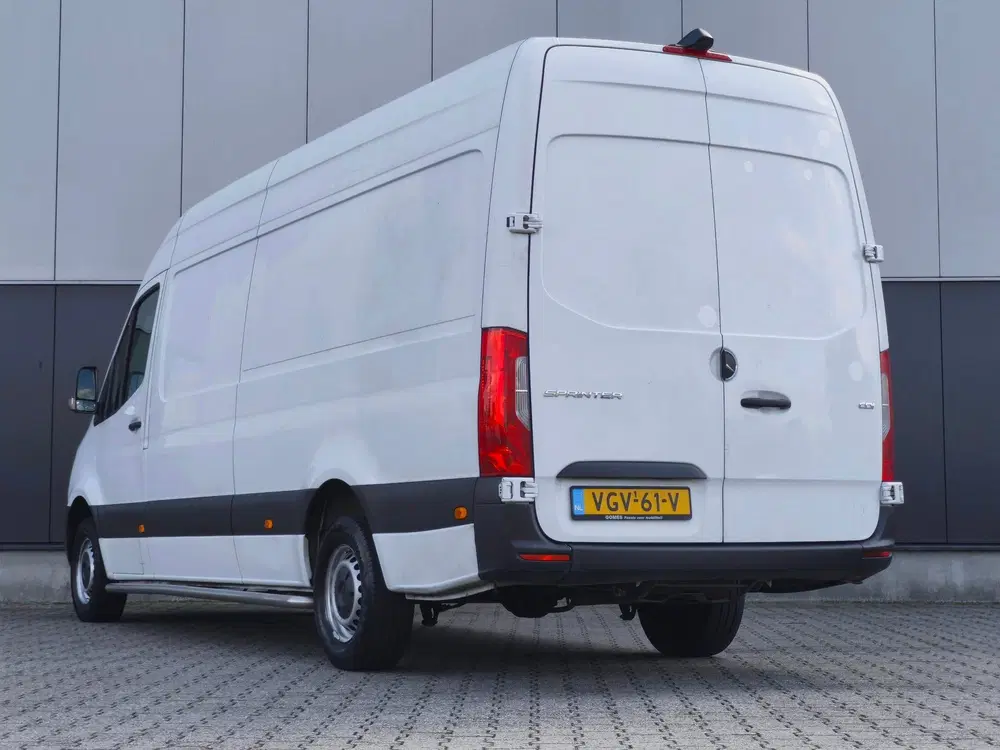 Mercedes-Benz Sprinter 314 2.2CDI L4H2 7T AUTOMAAT CRUISE CL uit 2020, foto 7
