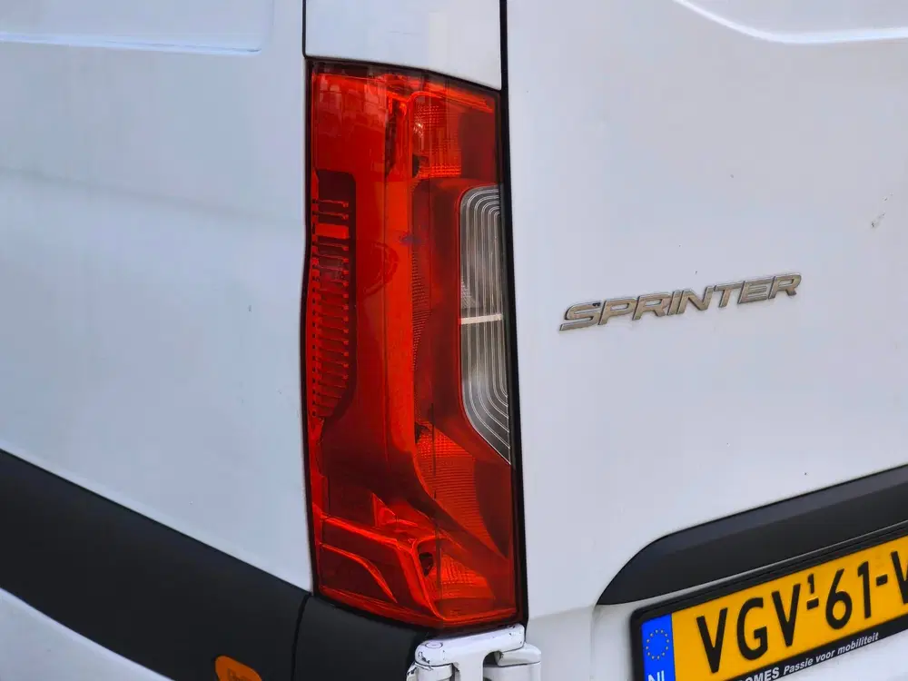 Mercedes-Benz Sprinter 314 2.2CDI L4H2 7T AUTOMAAT CRUISE CL uit 2020, foto 8
