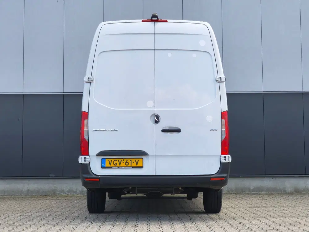 Mercedes-Benz Sprinter 314 2.2CDI L4H2 7T AUTOMAAT CRUISE CL uit 2020, foto 9