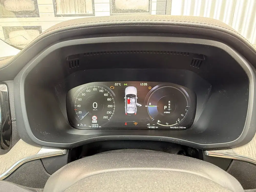 Volvo XC60 T8 Twin Engine 390pk Geartronic AWD 2019 Grijs uit 2019, foto 13