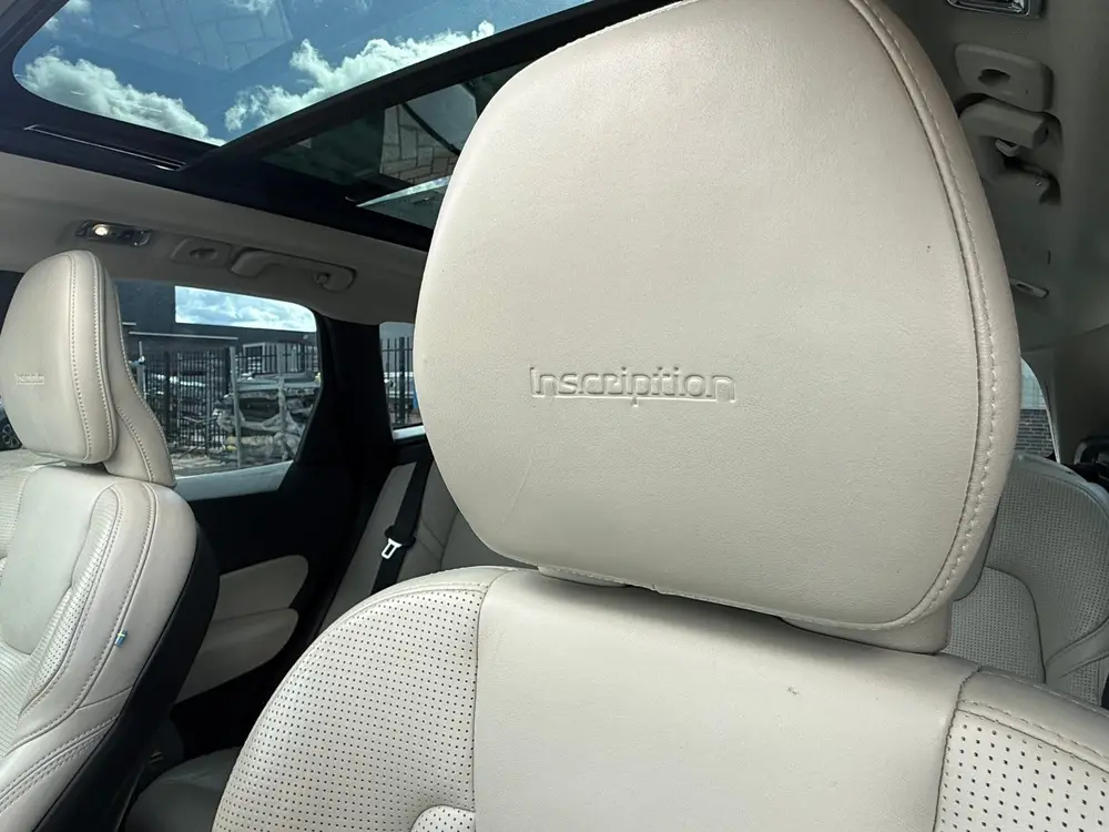 Volvo XC60 T8 Twin Engine 390pk Geartronic AWD 2019 Grijs uit 2019, foto 16