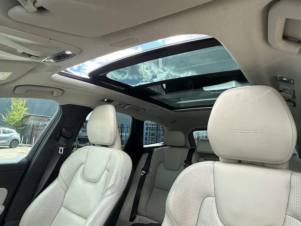 Volvo XC60 T8 Twin Engine 390pk Geartronic AWD 2019 Grijs uit 2019, foto 18