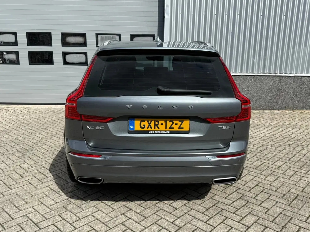 Volvo XC60 T8 Twin Engine 390pk Geartronic AWD 2019 Grijs uit 2019, foto 5