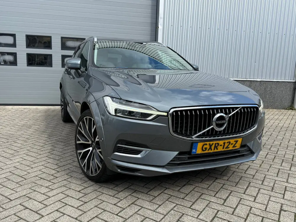 Volvo XC60 T8 Twin Engine 390pk Geartronic AWD 2019 Grijs uit 2019, foto 6