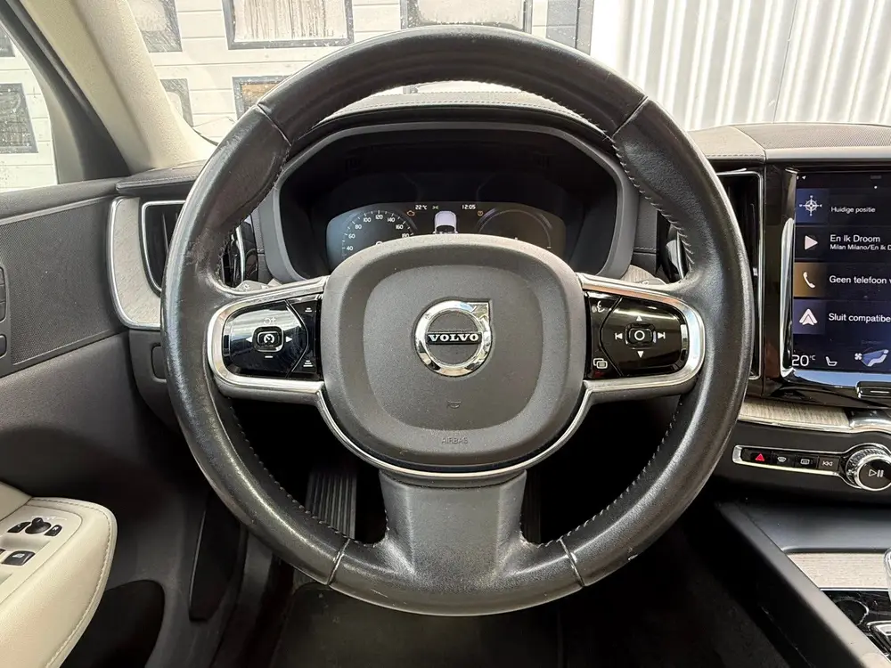 Volvo XC60 T8 Twin Engine 390pk Geartronic AWD 2019 Grijs uit 2019, foto 8