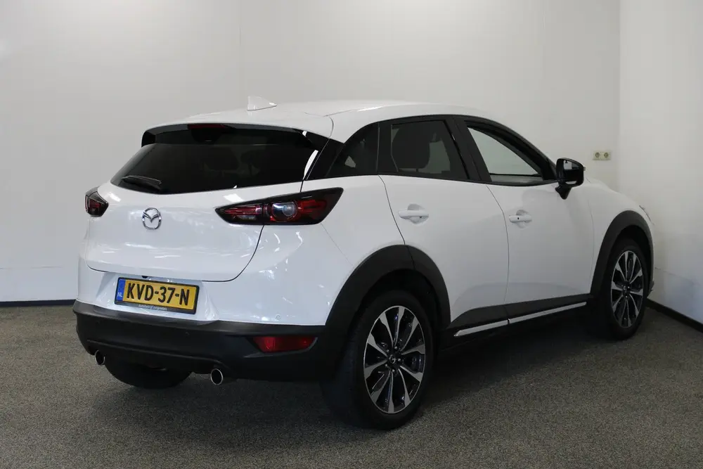 Mazda CX-3 2.0 SkyActiv-G 120 SkyLease (bj 2019, automaat) uit 2019, foto 2