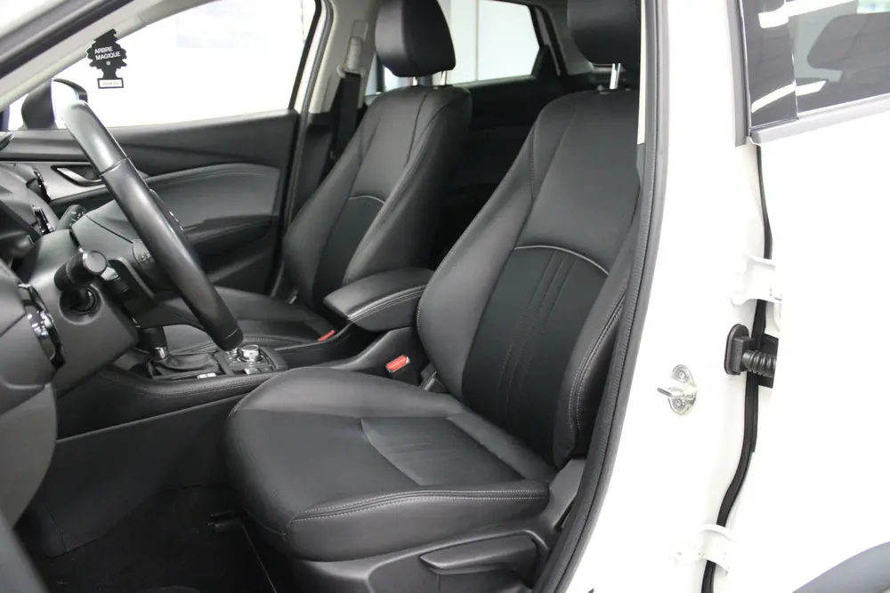 Mazda CX-3 2.0 SkyActiv-G 120 SkyLease (bj 2019, automaat) uit 2019, foto 3