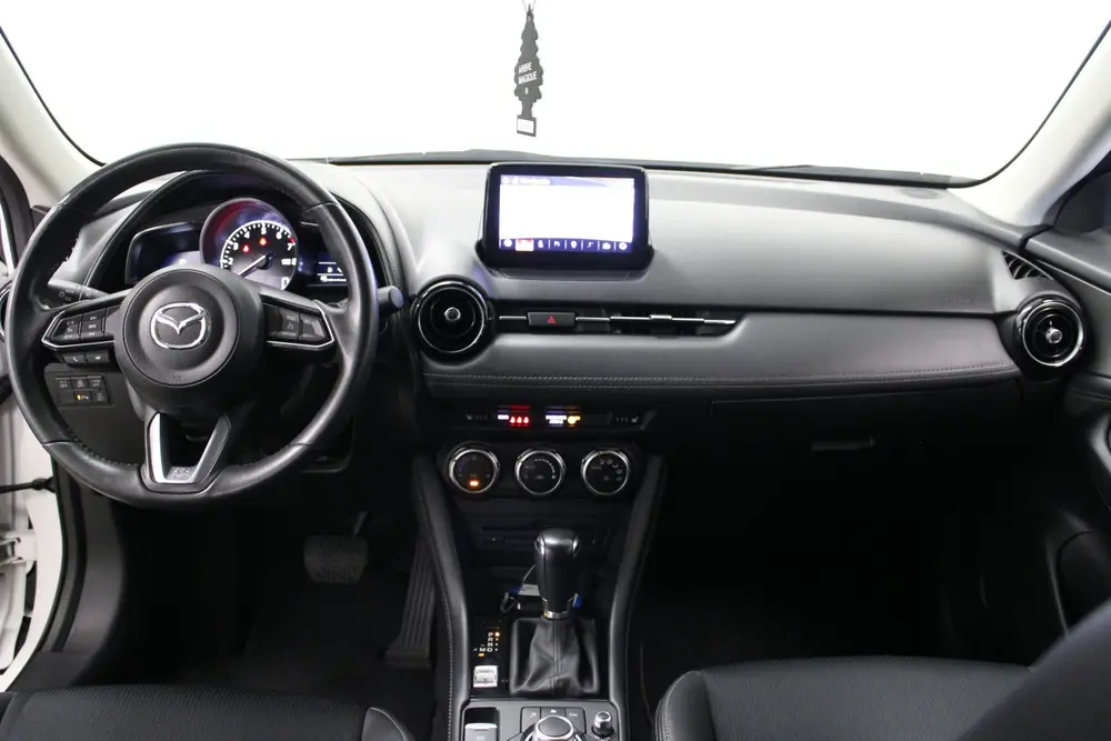 Mazda CX-3 2.0 SkyActiv-G 120 SkyLease (bj 2019, automaat) uit 2019, foto 4