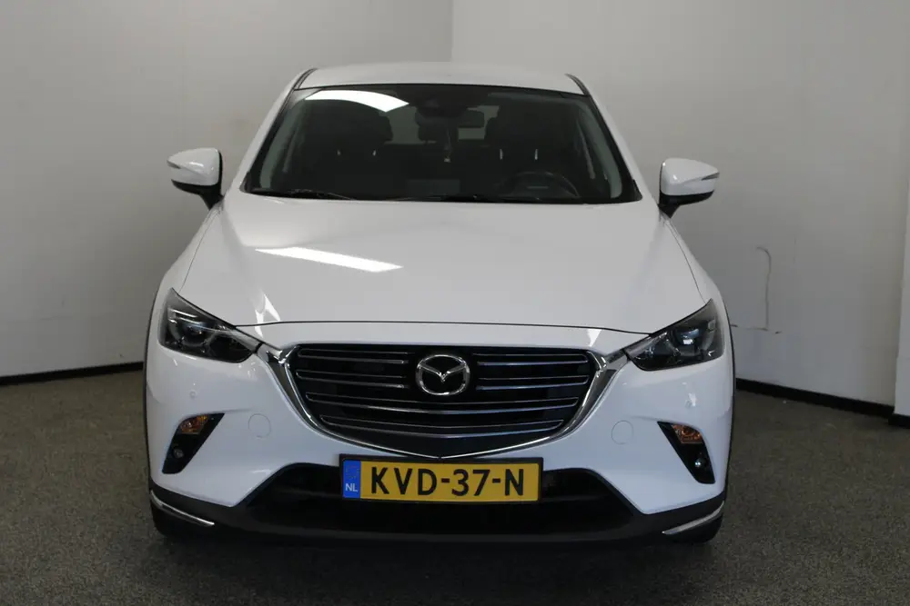 Mazda CX-3 2.0 SkyActiv-G 120 SkyLease (bj 2019, automaat) uit 2019, foto 5