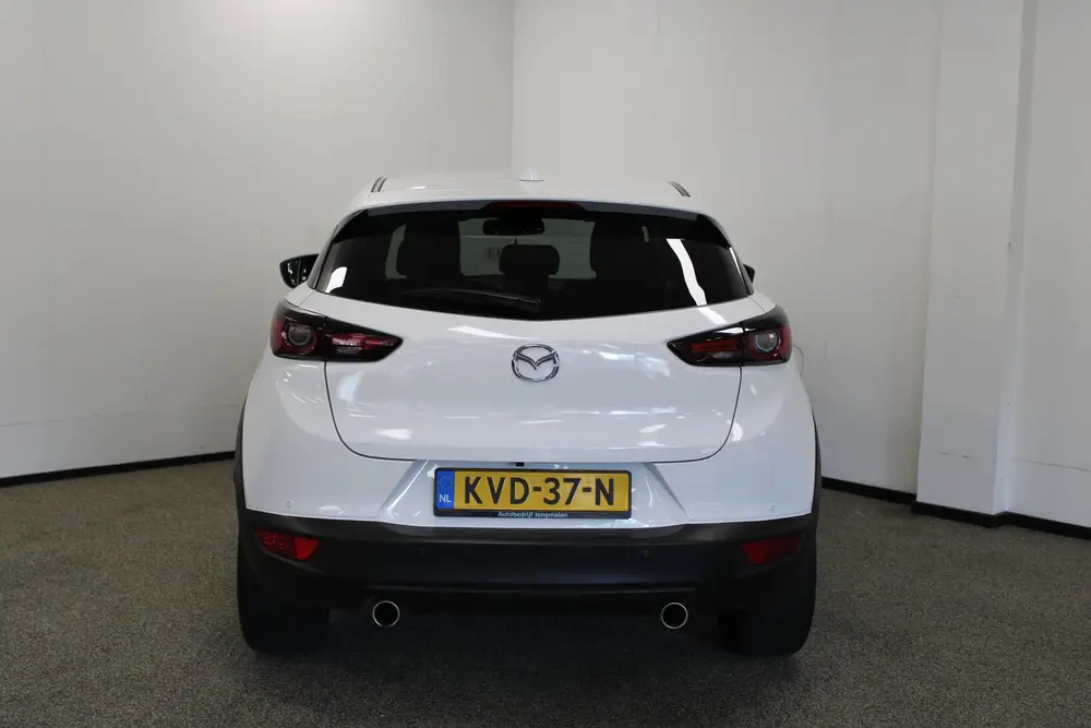 Mazda CX-3 2.0 SkyActiv-G 120 SkyLease (bj 2019, automaat) uit 2019, foto 6