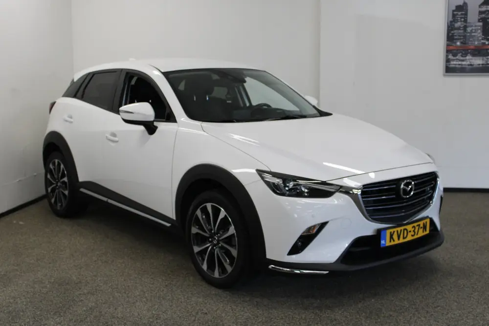 Mazda CX-3 2.0 SkyActiv-G 120 SkyLease (bj 2019, automaat) uit 2019, foto 7