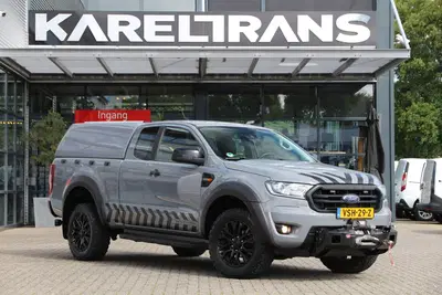 Ford Ranger 2.0 EcoBlue 170 uit 2022