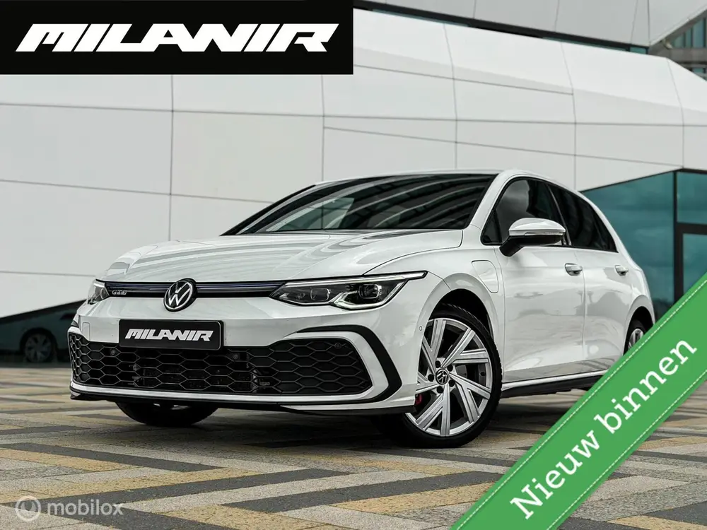 Volkswagen Golf 1.4 eHybrid GTE |Stuurverwarming |ACC uit 2020