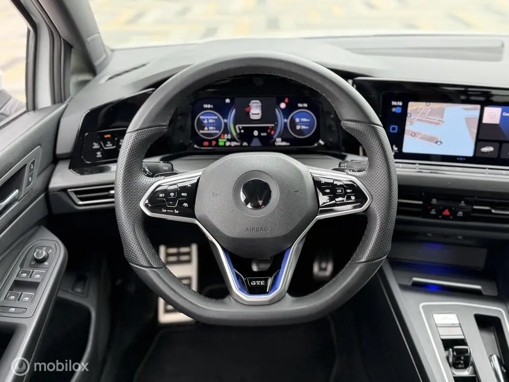 Volkswagen Golf 1.4 eHybrid GTE |Stuurverwarming |ACC uit 2020, foto 13