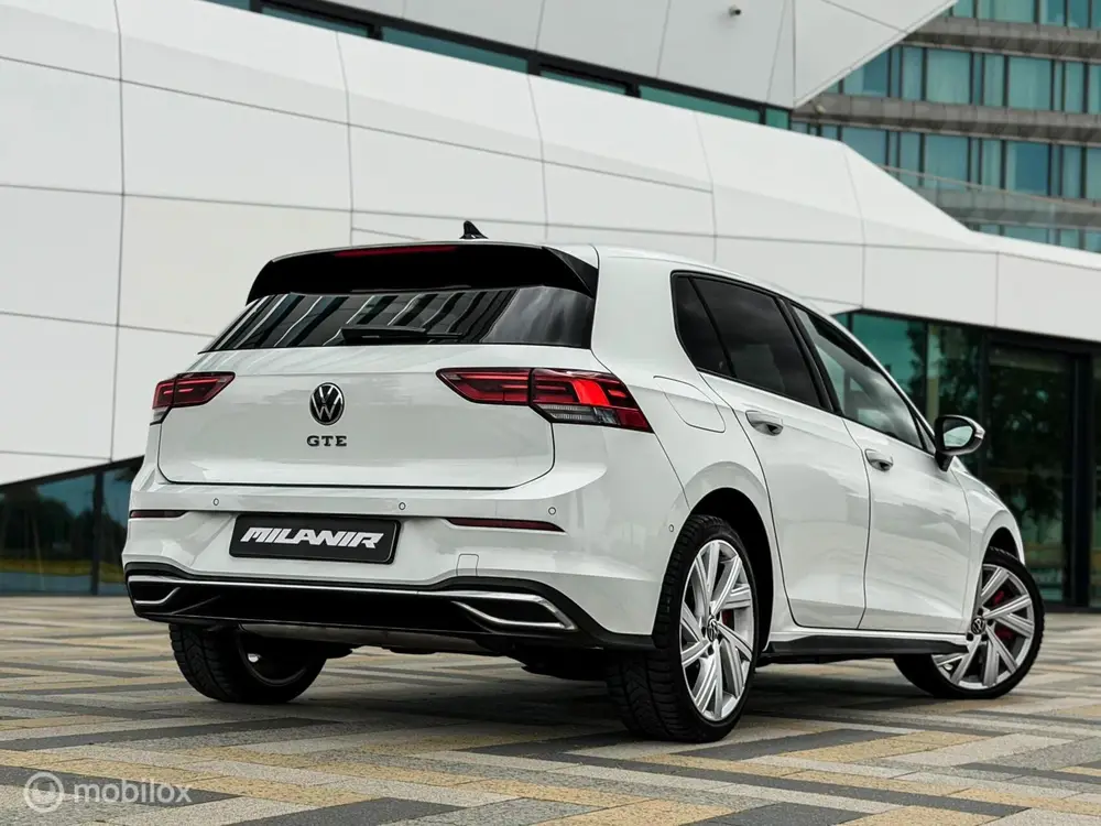 Volkswagen Golf 1.4 eHybrid GTE |Stuurverwarming |ACC uit 2020, foto 2