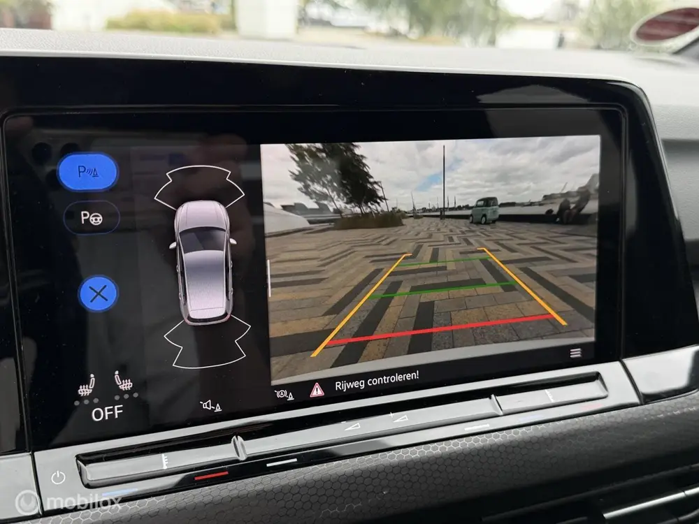 Volkswagen Golf 1.4 eHybrid GTE |Stuurverwarming |ACC uit 2020, foto 20