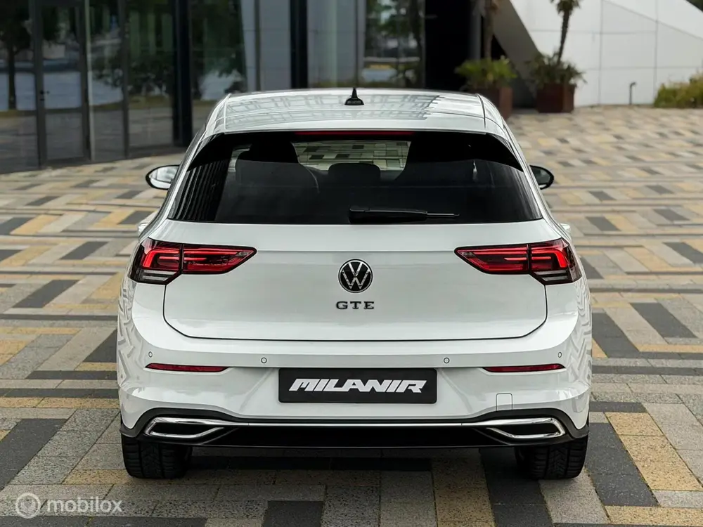 Volkswagen Golf 1.4 eHybrid GTE |Stuurverwarming |ACC uit 2020, foto 6