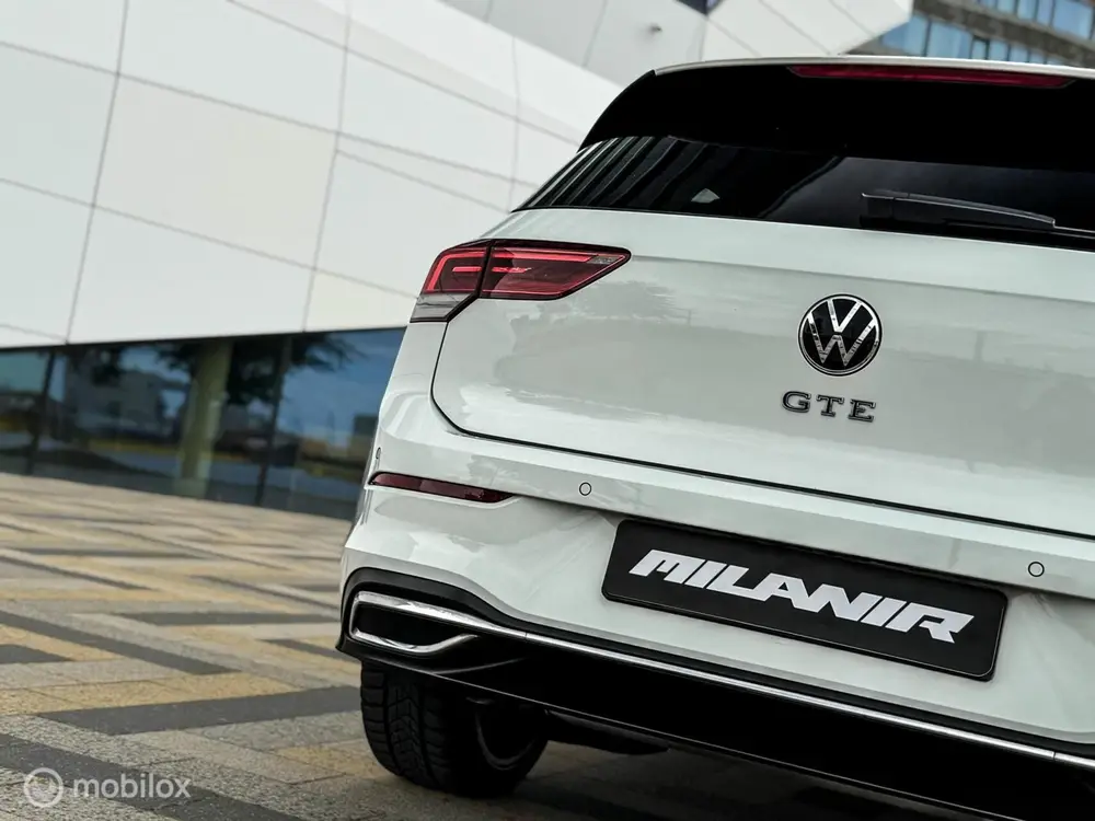 Volkswagen Golf 1.4 eHybrid GTE |Stuurverwarming |ACC uit 2020, foto 8