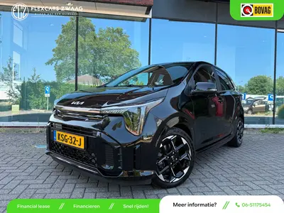 Kia Picanto 1.2 GT-Line uit 2024