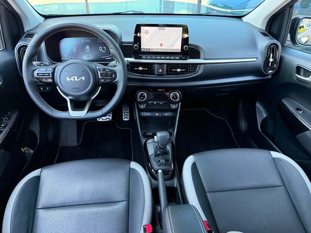 Kia Picanto 1.2 GT-Line uit 2024, foto 2