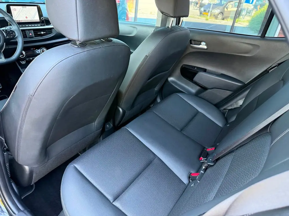 Kia Picanto 1.2 GT-Line uit 2024, foto 3