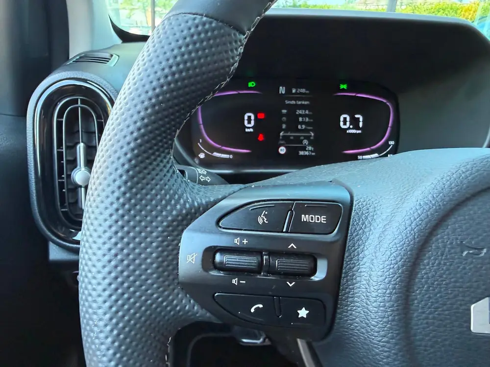 Kia Picanto 1.2 GT-Line uit 2024, foto 4