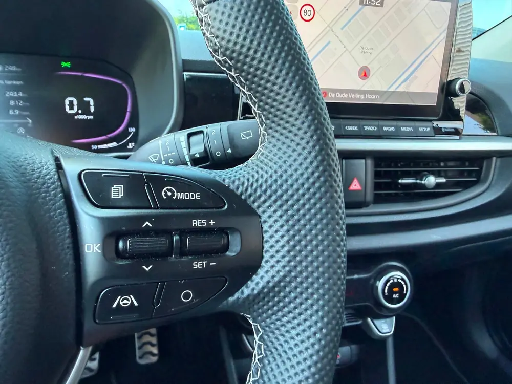 Kia Picanto 1.2 GT-Line uit 2024, foto 5
