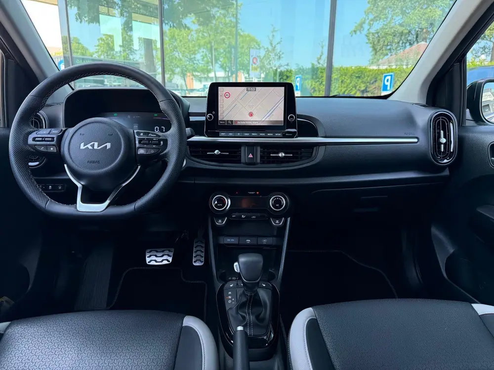 Kia Picanto 1.2 GT-Line uit 2024, foto 6