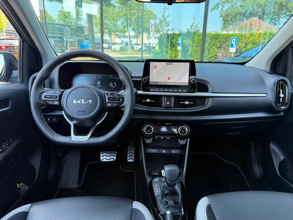 Kia Picanto 1.2 GT-Line uit 2024, foto 7