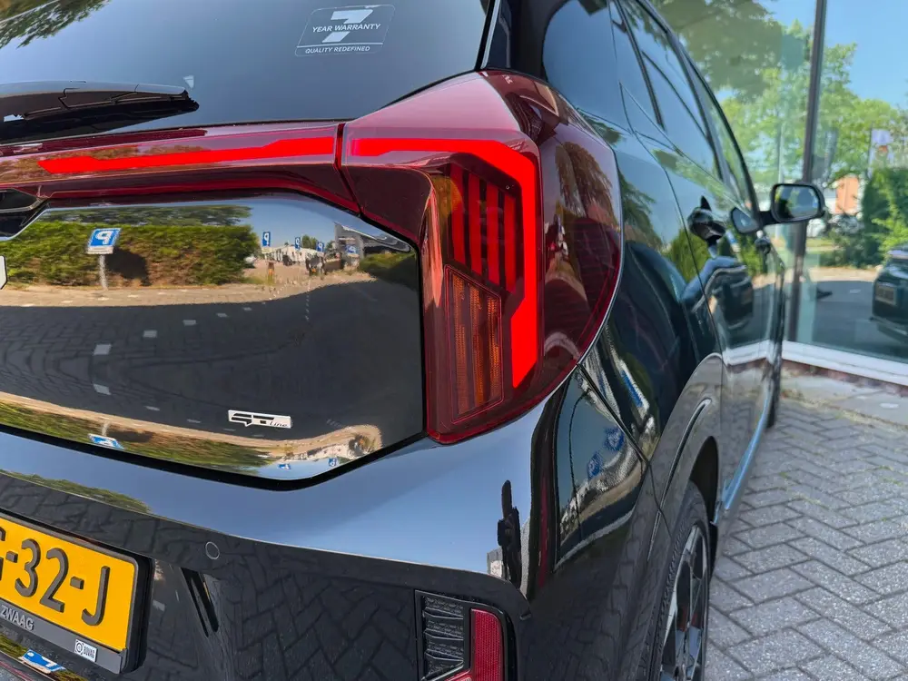 Kia Picanto 1.2 GT-Line uit 2024, foto 8